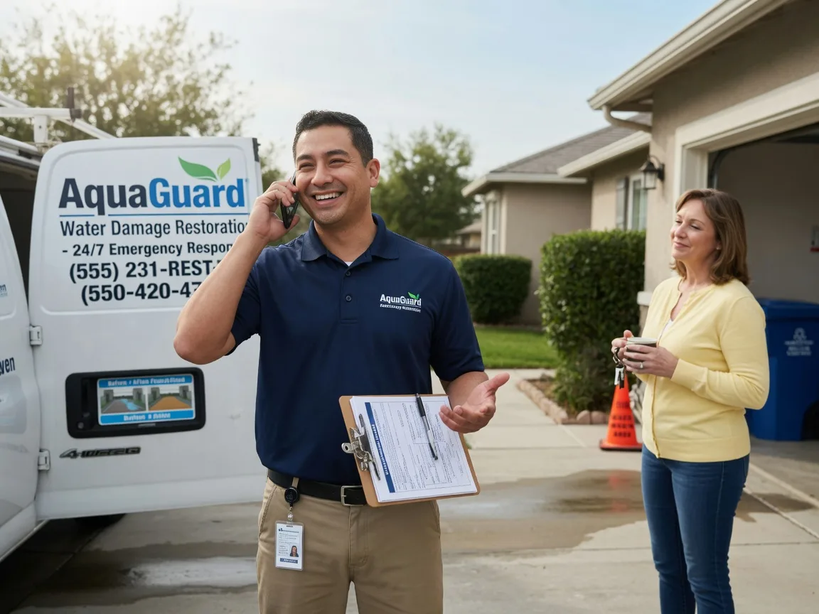 Water Damage Restoration Ben Bolt, TX FAQs